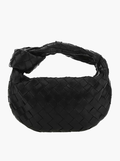 Sophie Mini Woven Elegant Leather Bag