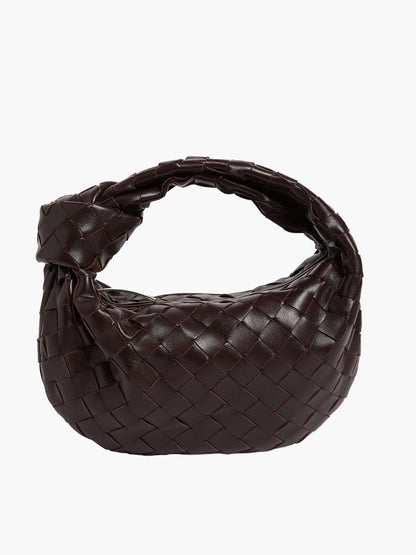 Sophie Mini Woven Elegant Leather Bag