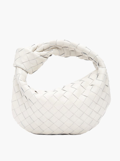Sophie Mini Woven Elegant Leather Bag