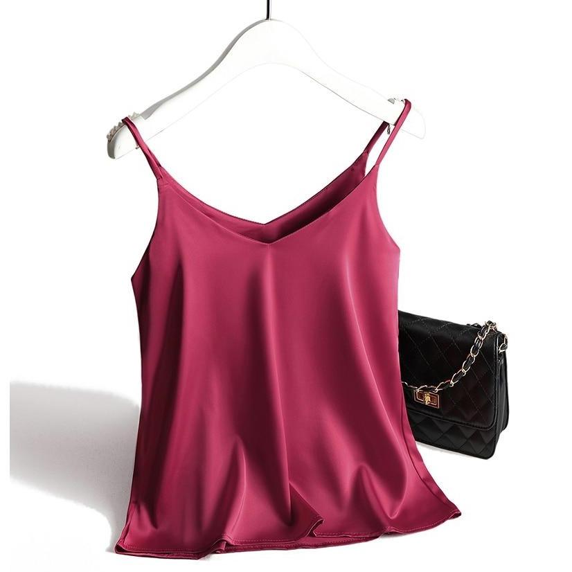 Sophie Delicate Satin Top