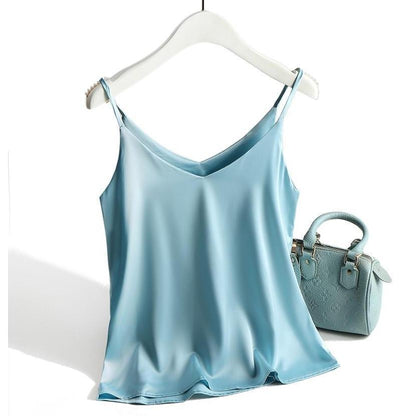 Sophie Delicate Satin Top