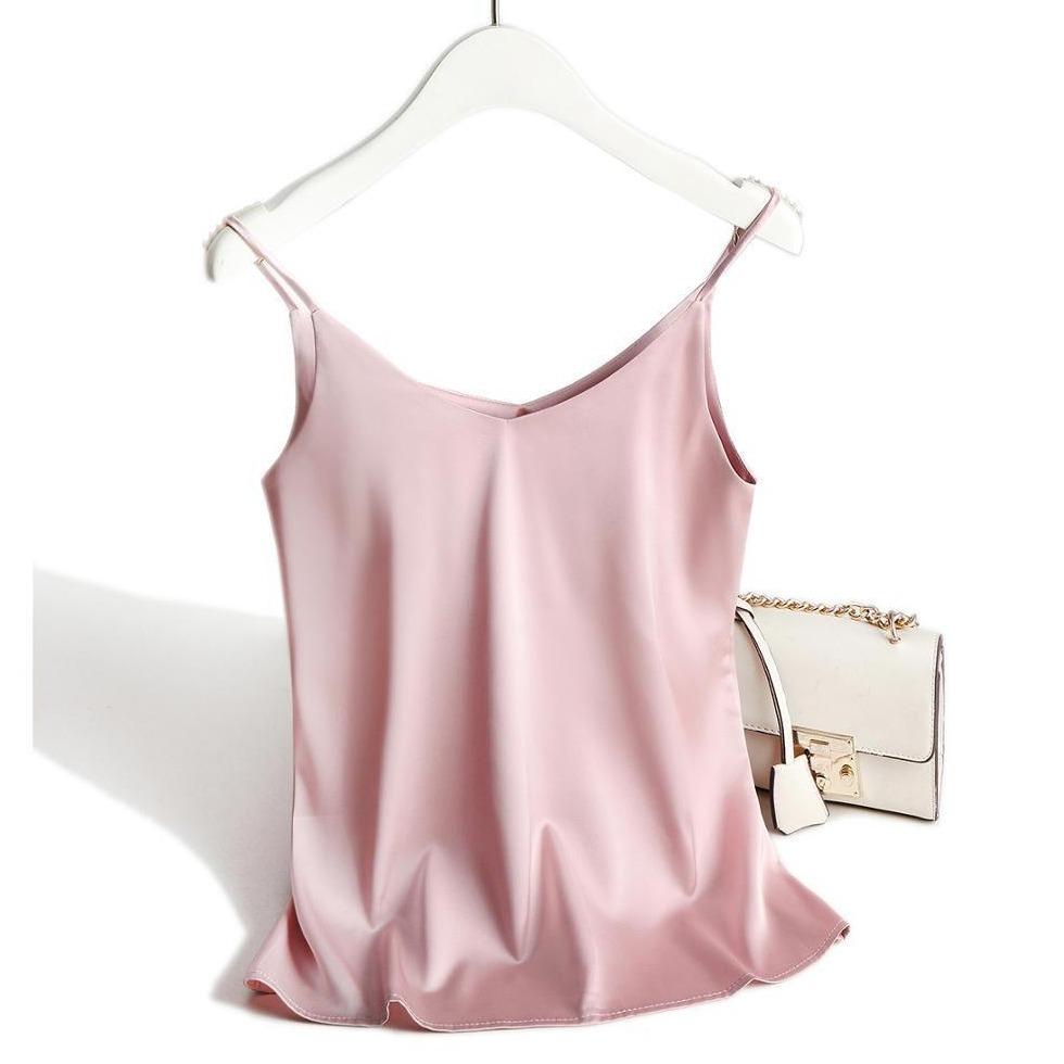 Sophie Delicate Satin Top