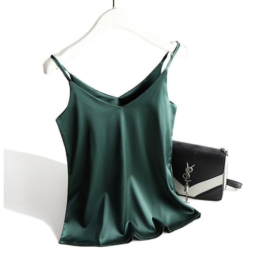 Sophie Delicate Satin Top