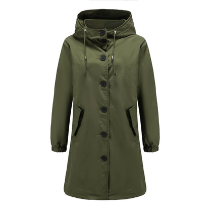 Léna – Veste imperméable légère et élégante