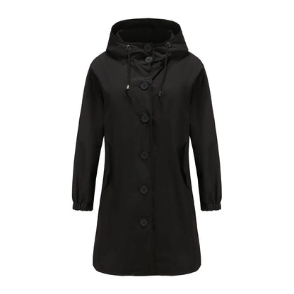 Léna – Veste imperméable légère et élégante