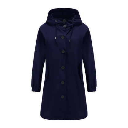 Léna – Veste imperméable légère et élégante