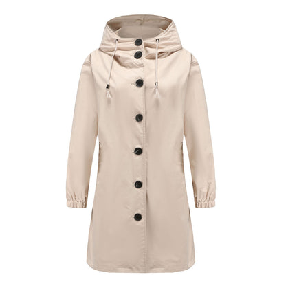 Léna – Veste imperméable légère et élégante