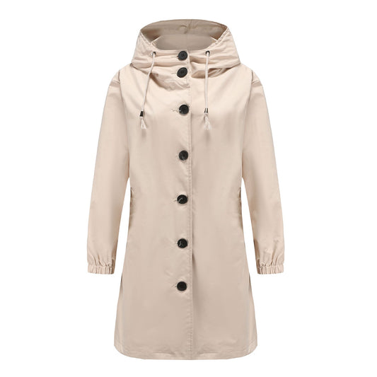 Léna – Veste imperméable légère et élégante