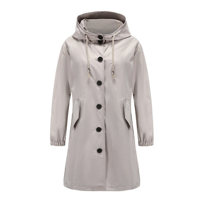 Léna – Veste imperméable légère et élégante