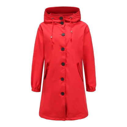 Léna – Veste imperméable légère et élégante